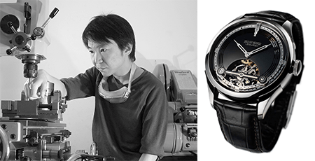 「クロックワーク・プラネット」 原作者・榎宮祐氏、暇奈椿氏が独立時計師・浅岡肇氏と語る“機械式時計の魅力”